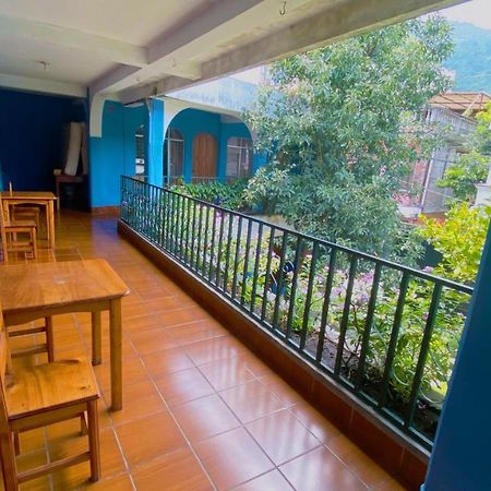 Hotel Posada Don Carlos باناخاتشيل المظهر الخارجي الصورة