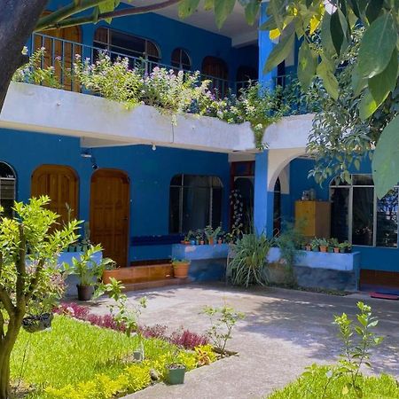 Hotel Posada Don Carlos باناخاتشيل المظهر الخارجي الصورة