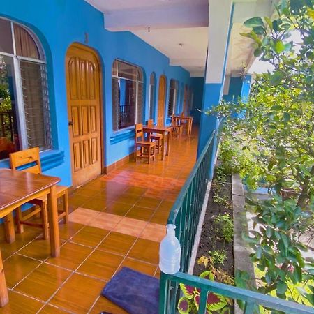 Hotel Posada Don Carlos باناخاتشيل المظهر الخارجي الصورة