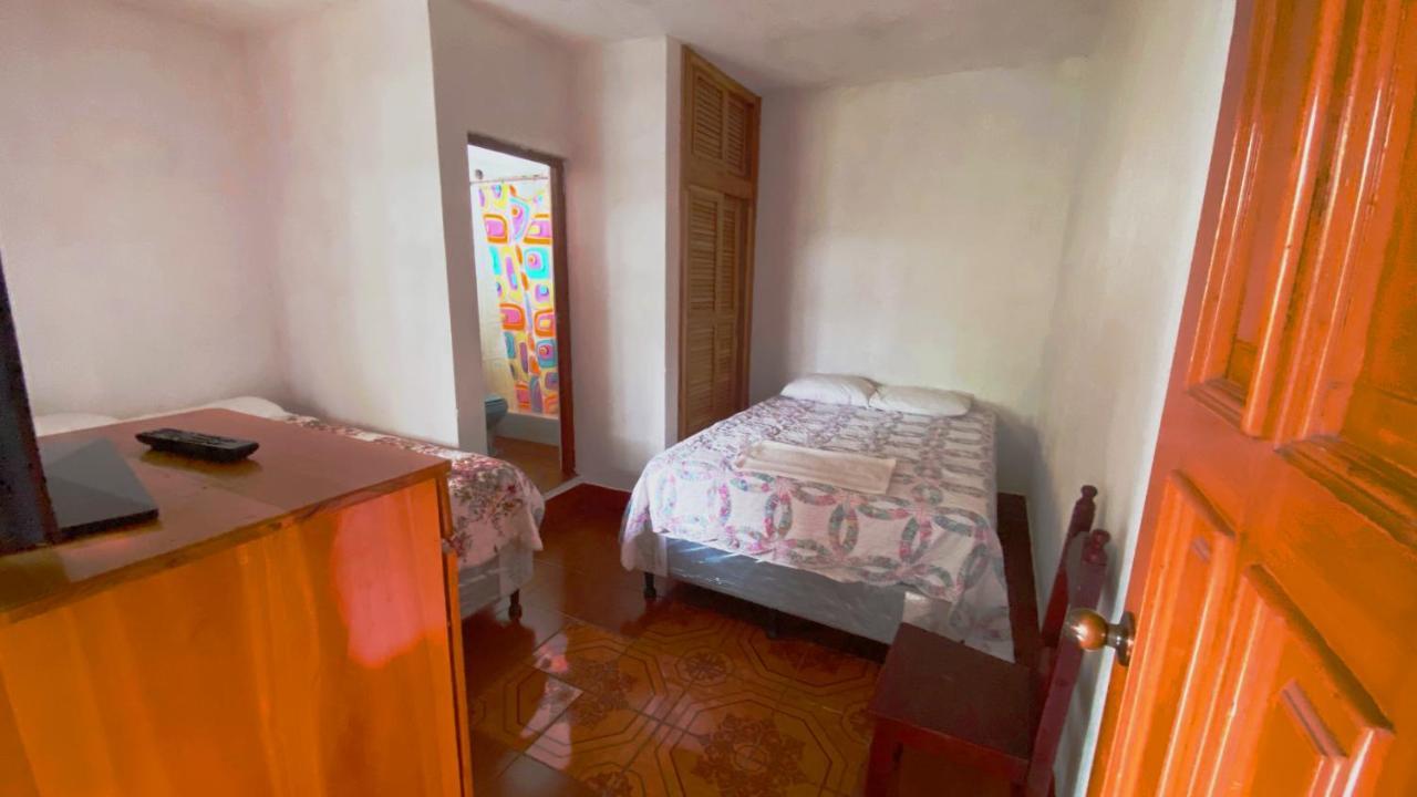 Hotel Posada Don Carlos باناخاتشيل المظهر الخارجي الصورة