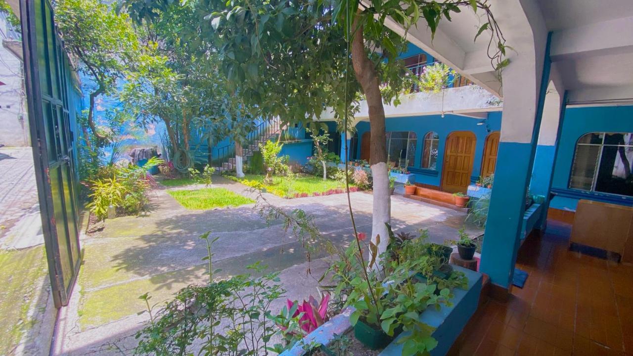 Hotel Posada Don Carlos باناخاتشيل المظهر الخارجي الصورة