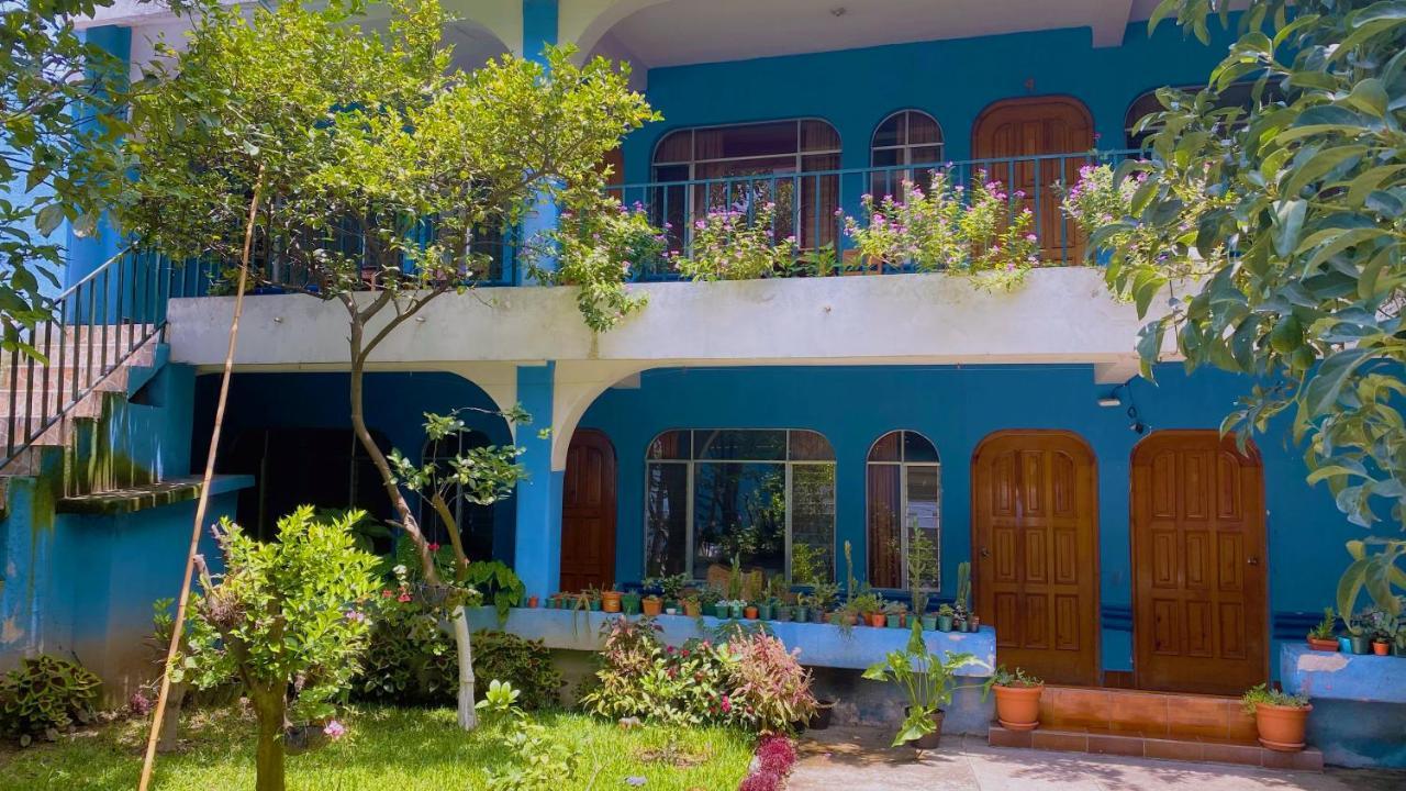 Hotel Posada Don Carlos باناخاتشيل المظهر الخارجي الصورة