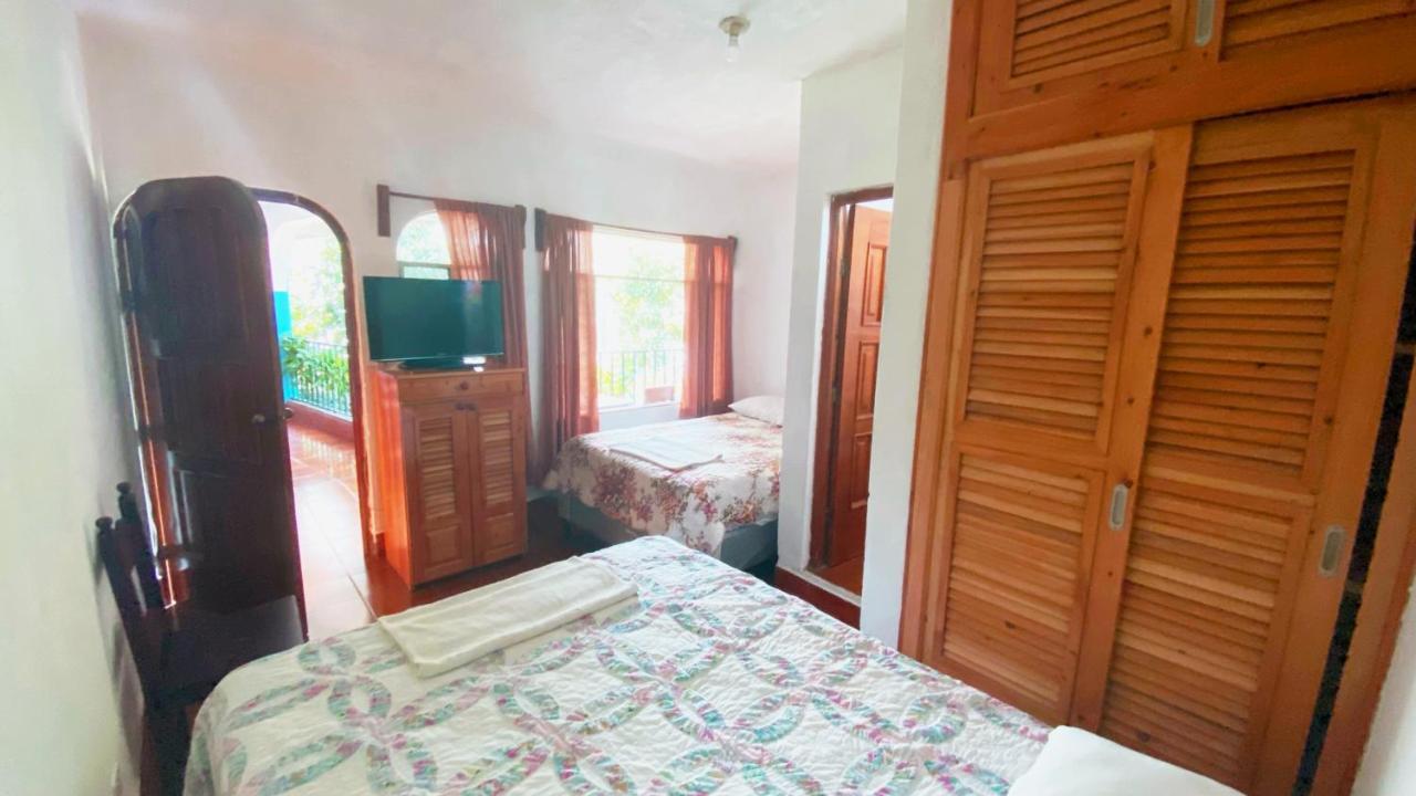 Hotel Posada Don Carlos باناخاتشيل المظهر الخارجي الصورة