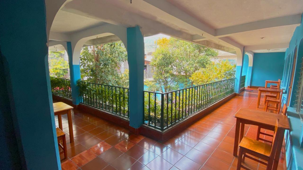 Hotel Posada Don Carlos باناخاتشيل المظهر الخارجي الصورة