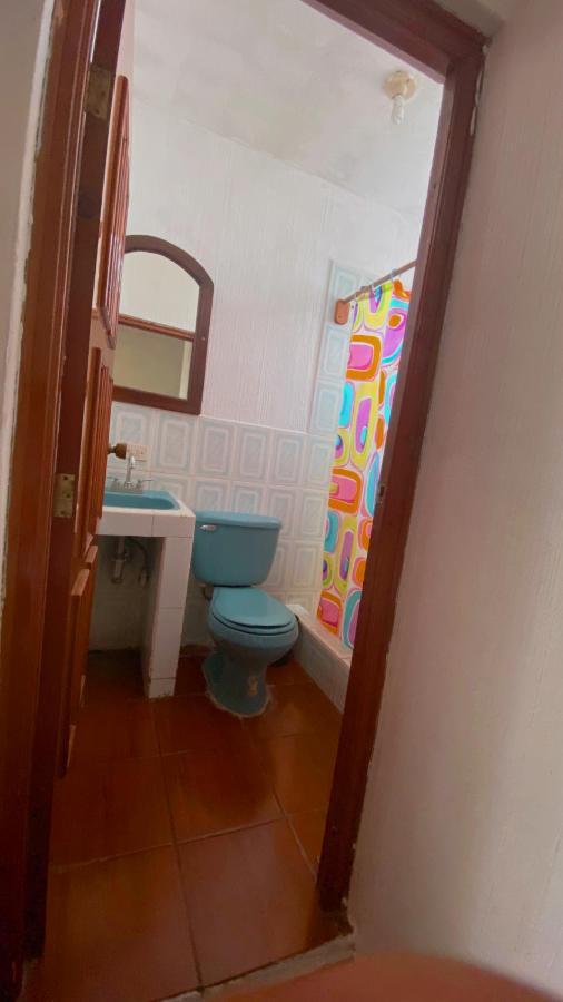 Hotel Posada Don Carlos باناخاتشيل المظهر الخارجي الصورة